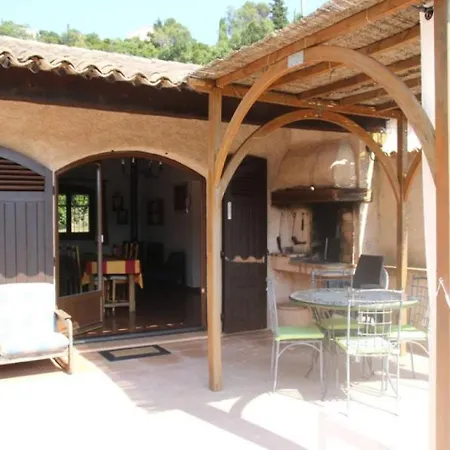 House La Bastide 4 * Saint-Raphael (Var)