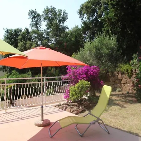 House La Bastide 4 Сен-Рафаэль